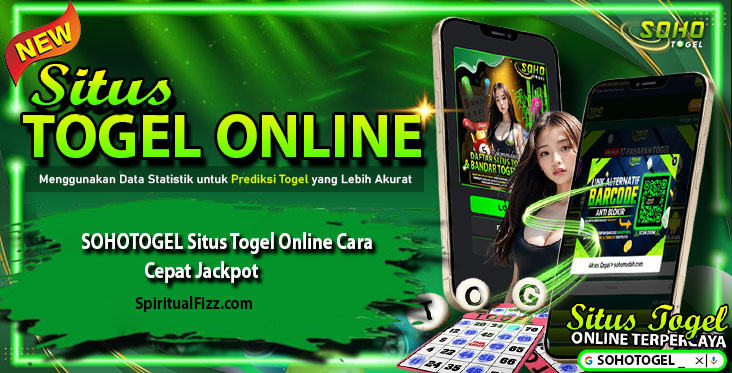 SOHOTOGEL Menggunakan Data