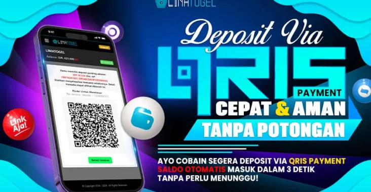 LIMATOGEL TOGEL ONLINE