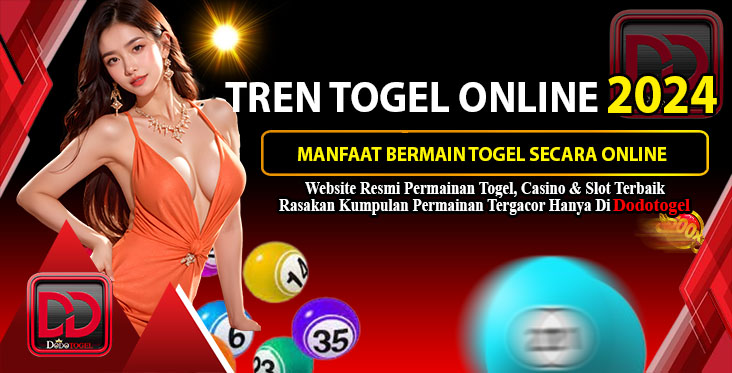 MANFAAT TOGEL ONLINE