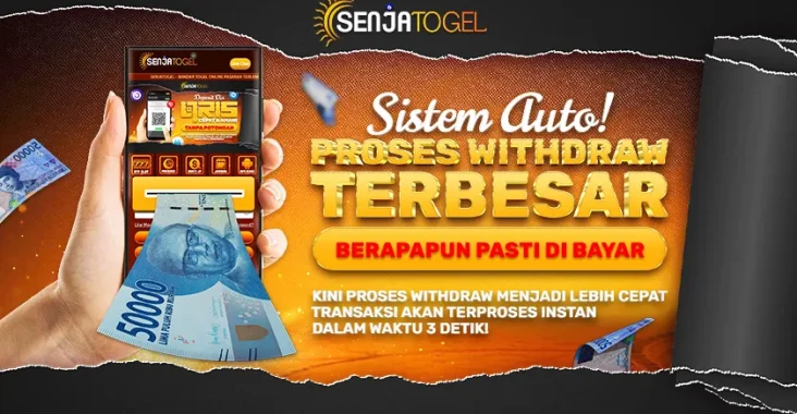 Fenomena Situs Togel