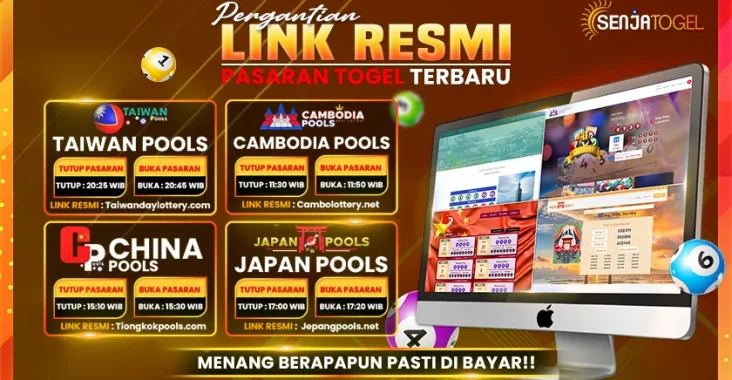 Evolusi Togel Online