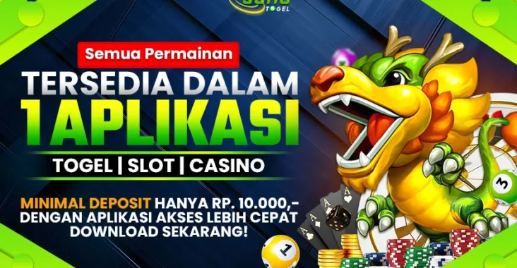 Sohotogel bandar togel